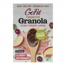 Gofit granola meggy-alma 250g