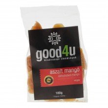 Good4u vegán aszalt mangó 100g