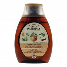 Green pharmacy fürdőolaj mandarin-fahéj 250ml