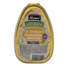 Hamé veggie csicseriborsó-kurkuma pástétom 105g