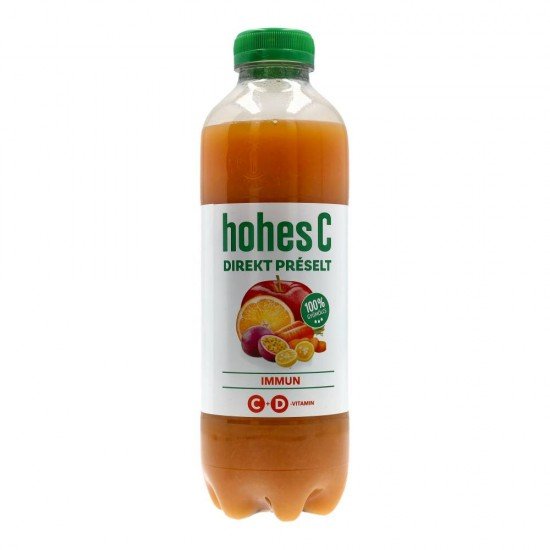 Hohes c alma-narancs-yuzu 750ml