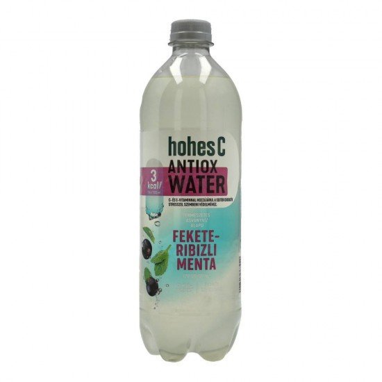 Hohes c antiox water víz 750ml