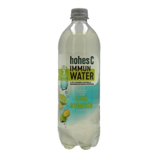 Hohes c immun water víz 750ml