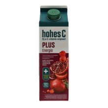 Hohes c plus vas vegyes gyümölcs 100% 1000ml