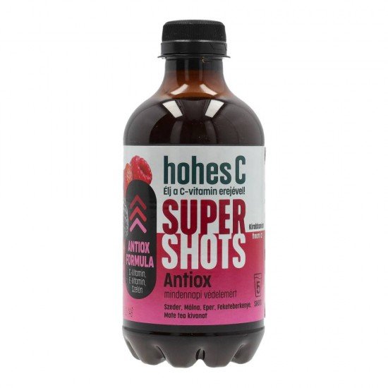 Hohes c super shots antiox 330ml