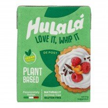 Hulala vegán habalapanyag 200g