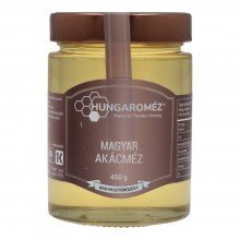 Hungaroméz akácméz 400g