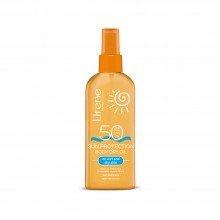 Lirene száraz napolaj spf50 150ml