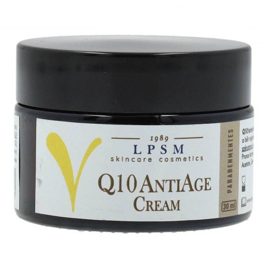 Lpsm q10 anti age krém 30ml