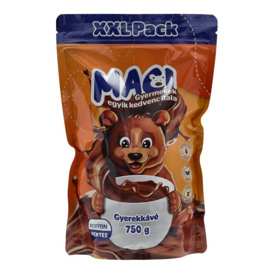 Maci classic cukrozott pótkávé xxl 750g