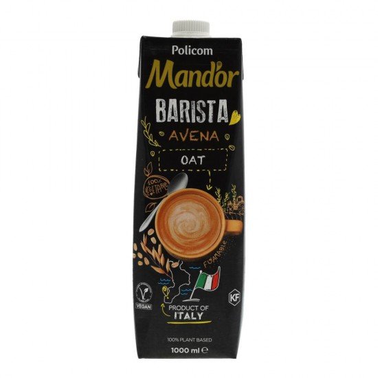 Mandor prémium barista zabital 1000ml