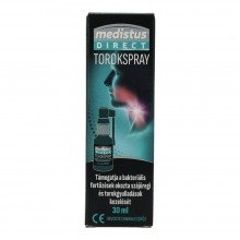 Medistus direct torokspray 30ml