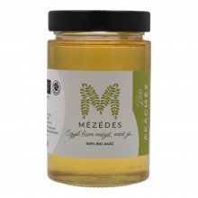 Mézédes bio akácméz 500g