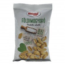 Mogyi földimogyoró pirított sós 150g