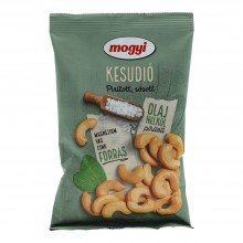 Mogyi kesudió pirított sós 120g