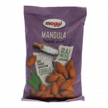 Mogyi mandula pirított sós 120g