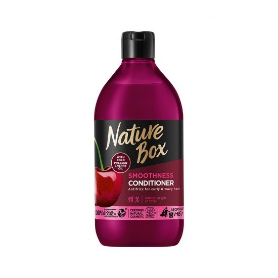 Nature box balzsam cseresznye 385ml