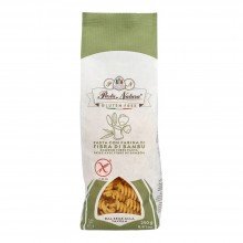 Pasta natura bambuszrost tészta fusilli 250g