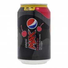 Pepsi max cherry 330ml