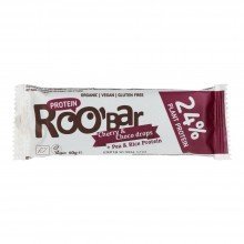 Roobar protein szelet cseresznye-csoki 40g