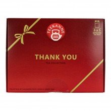 Teekanne tea collection thank you 30filter