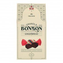 Viblance granola bonbon mézeskalácsos 300g