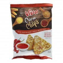 Viva kukoricachips paprikás 50g