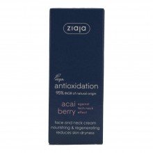 Ziaja acai berry arc- és nyakkrém 50ml