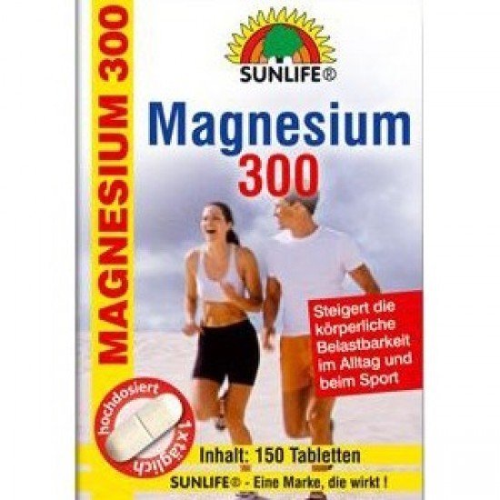 Sunlife magnesium 