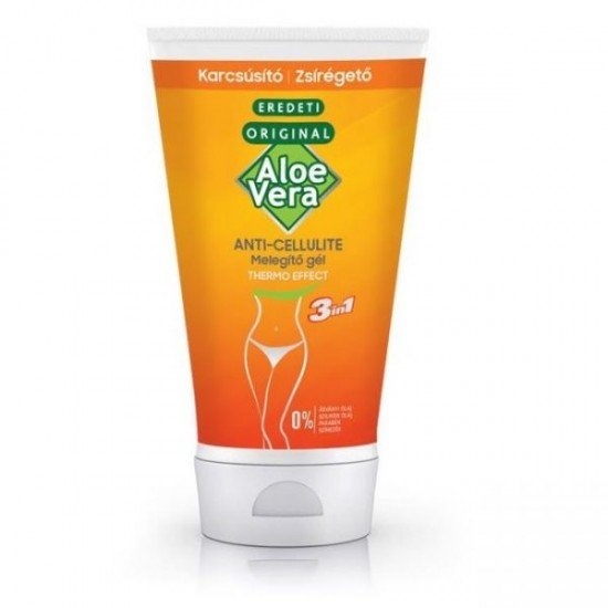 Alveola eredeti aloe vera melegítő gél 150ml