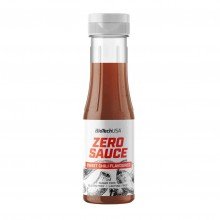 Biotech zero szósz édes chili 350ml