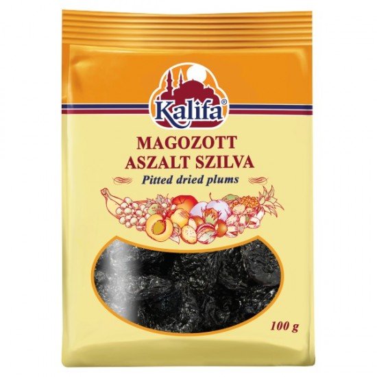 Kalifa aszalt magozott szilva 100g