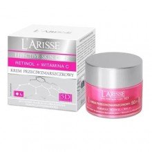 L'arisse ránctalanító arckrém retinol + c-vitamin 50ml