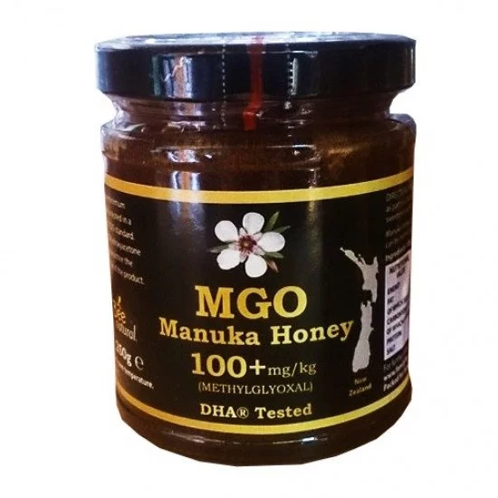 Bee Natural term kek Bee Natural manuka m z MGO 100 250g ra