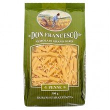 Don francesco tészta penne 500g