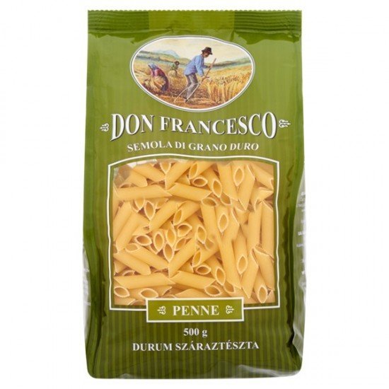 Don francesco tészta penne 500g