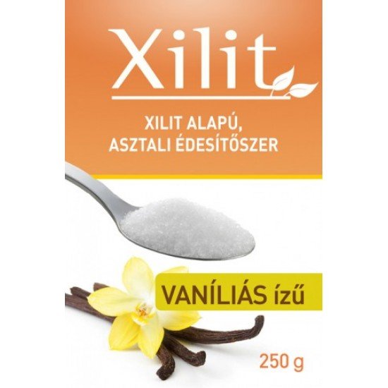 Szafi reform xilit vaníliás 250g