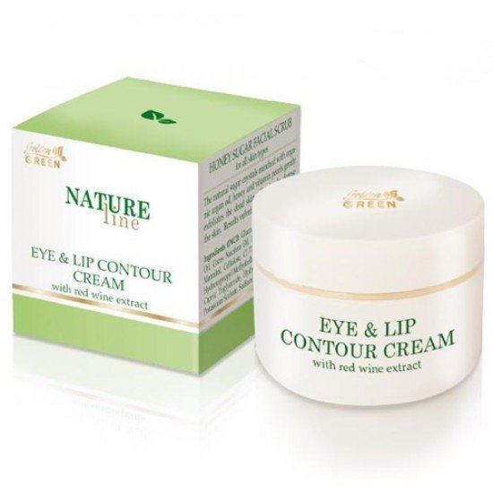 Nature line szem- és szájkontúr krém 50ml