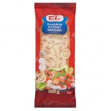 Tao tao rizstészta fusilli 200g