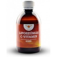 Lipovita folyékony liposzómás c vitamin 200ml