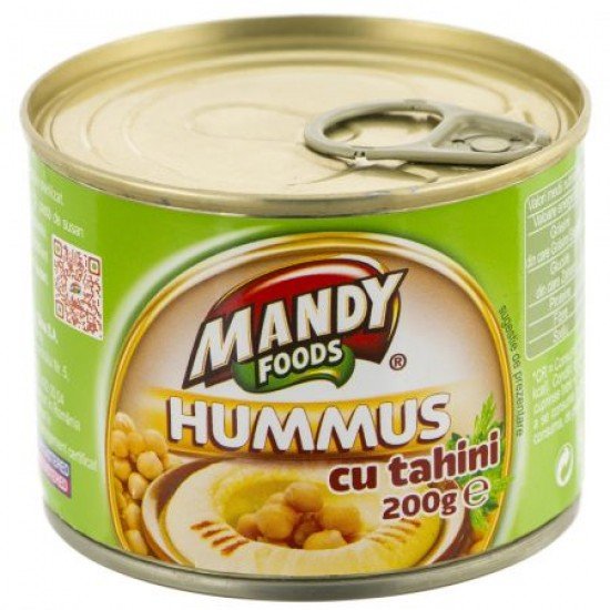 Mandy hummus 200g