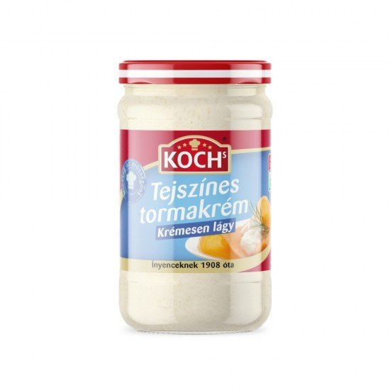 Kochs tejszínes tormakrém 190g